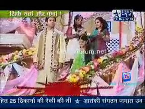Saas Bahu Aur Saazish - 16th December 2010 - Part1