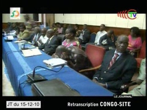 Santé: atelier de stratégie de validation du secteur privé