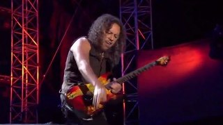 Metallica -For Whom The Bell Tolls Live Big Four