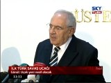 İlk Türk Savaş Uçağı