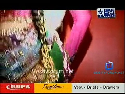 Saas Bahu Aur Saazish - 16th December 2010 - Part2