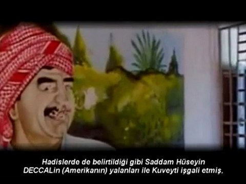 Deccal'in Muhammed (S.A.V.) Topraklarına Gelişi
