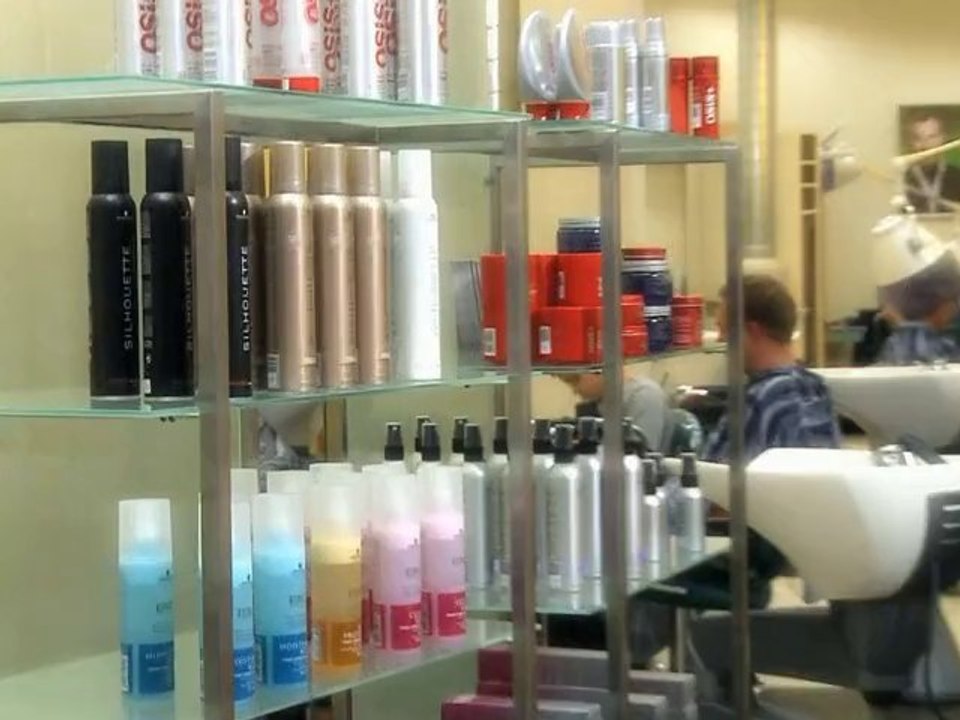 Coiffeur Orinad