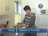 How To Open Bottles Of Beer Without A Bottle-Opener
