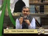 14-)Nureddin Yıldız - Futbol oynamak ve seyretmek