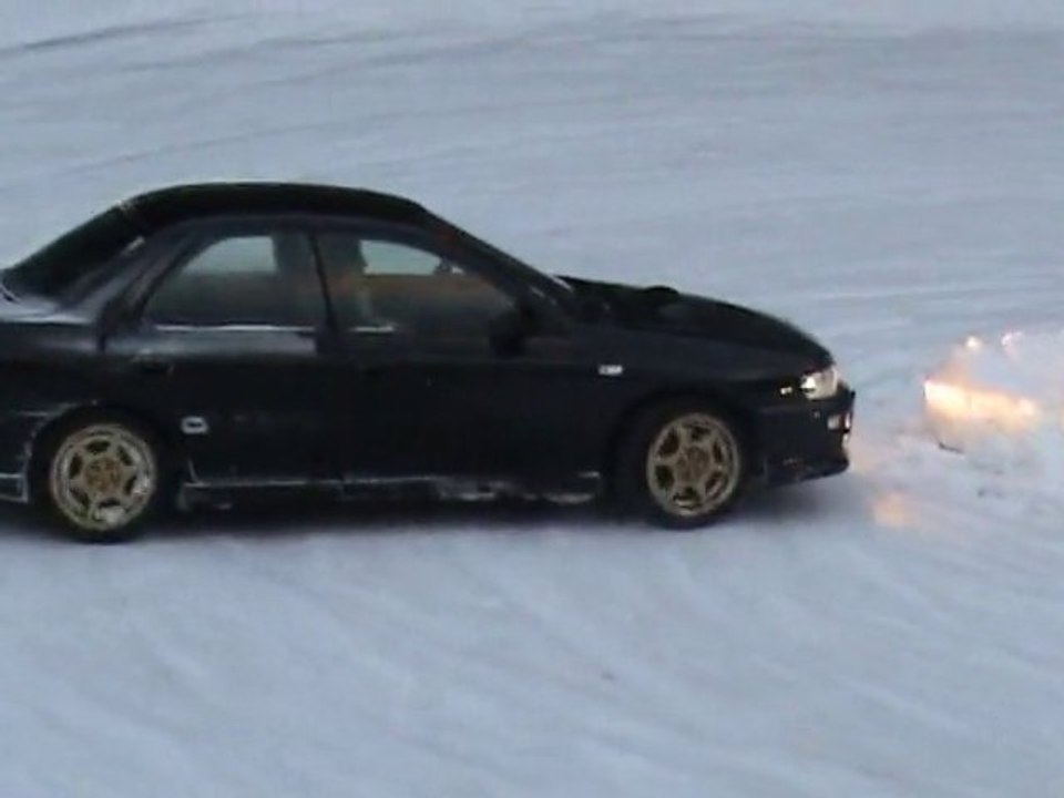 Circuit flaine Subaru