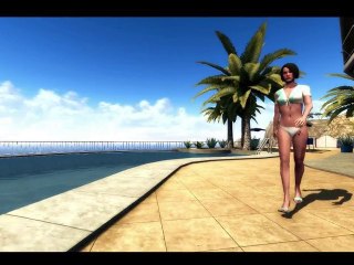 Test Drive Unlimites 2 Houses Trailer