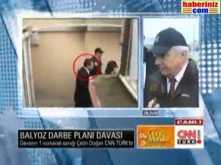Doğan: "Balyoz davasının meşru zemini kalmadı"