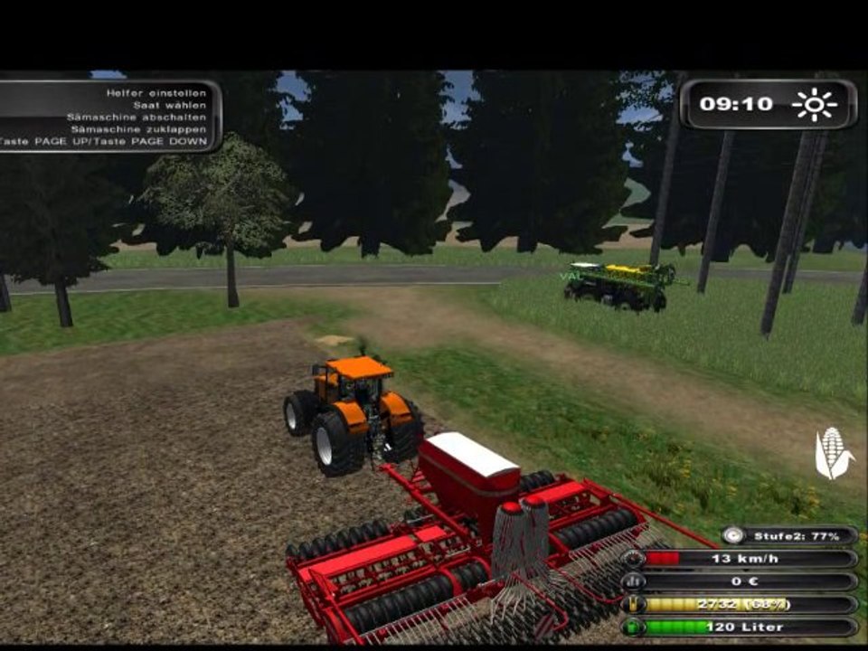 landwirtschafts simulator 2011
