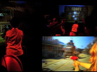 Alterface's 5Di Interactive Cinema