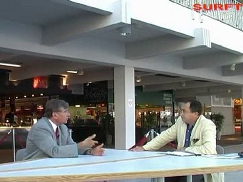 JEAN LOUIS TOURAINE ET GUY FISCHER