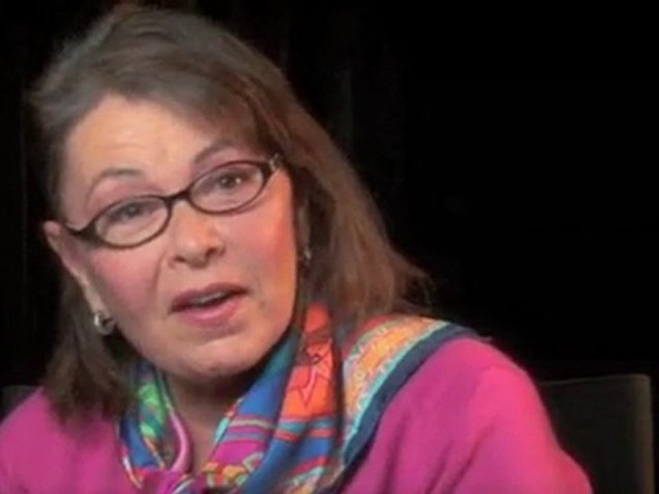 Roseanne On Fame And Celebrities : Can you explain Britney Spears' relationship with the paparazzi?