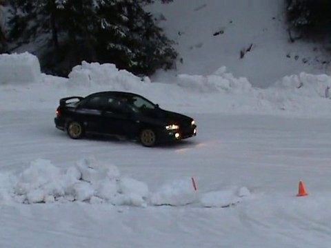 Circuit de Flaine 12/12/2010