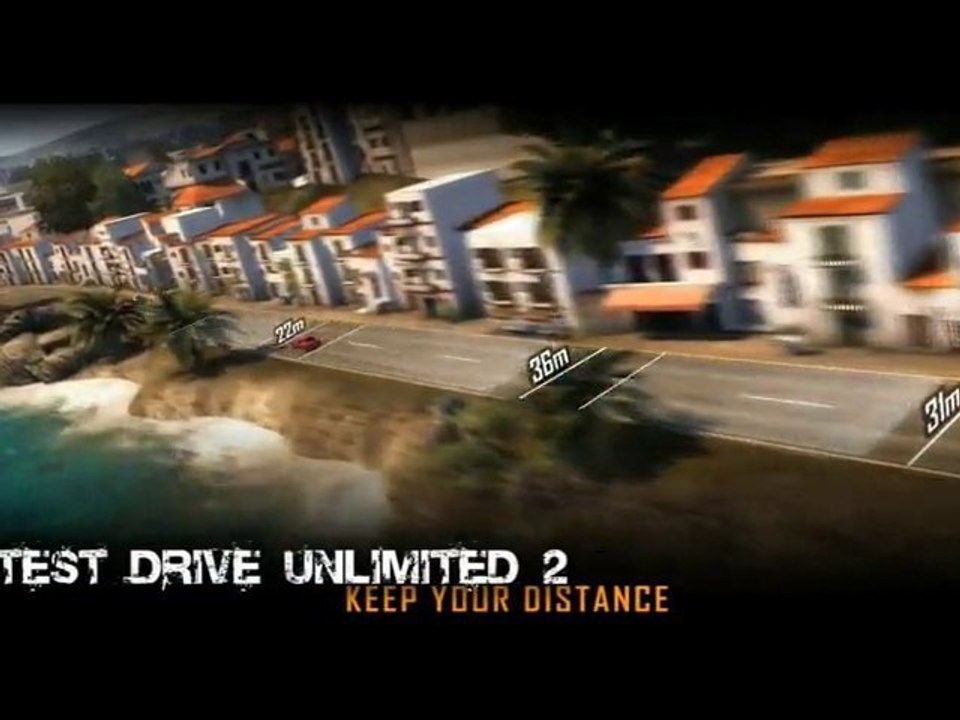 Test Drive Unlimited 2 - Multijoueurs