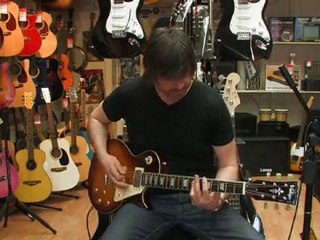 Vintage V100 Electric Guitar Review