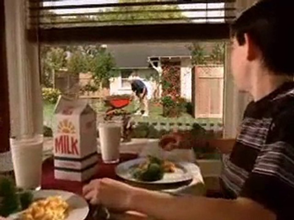 Bevete più latte ragazzi