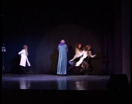 CIRCLE OF NEEDS-MJUZIKL Part ll 4 Sabac Fashion Day