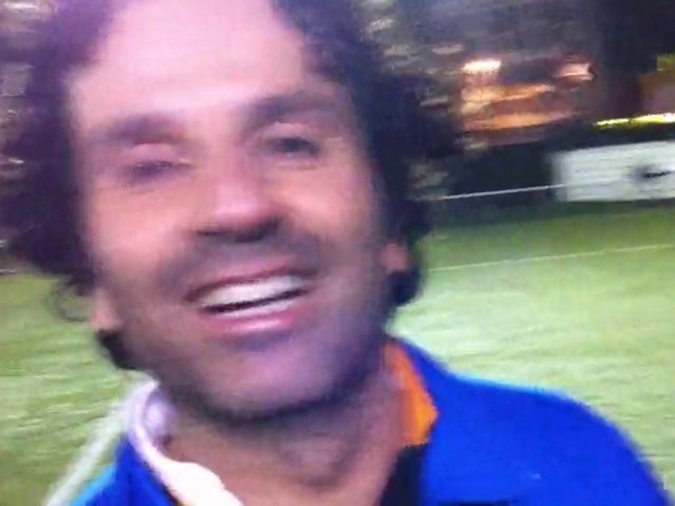 Reaction avant match JMF