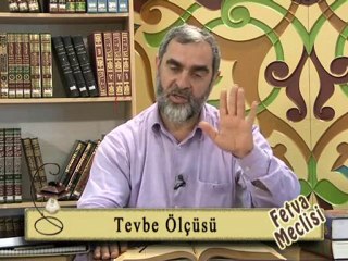 18-)Nureddin Yıldız - Tevbe Ölçüsü (fetvameclisi.com)