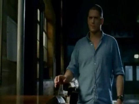 Michael Scofield Prison Break