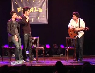 Chansons pour enfants live au Fieald