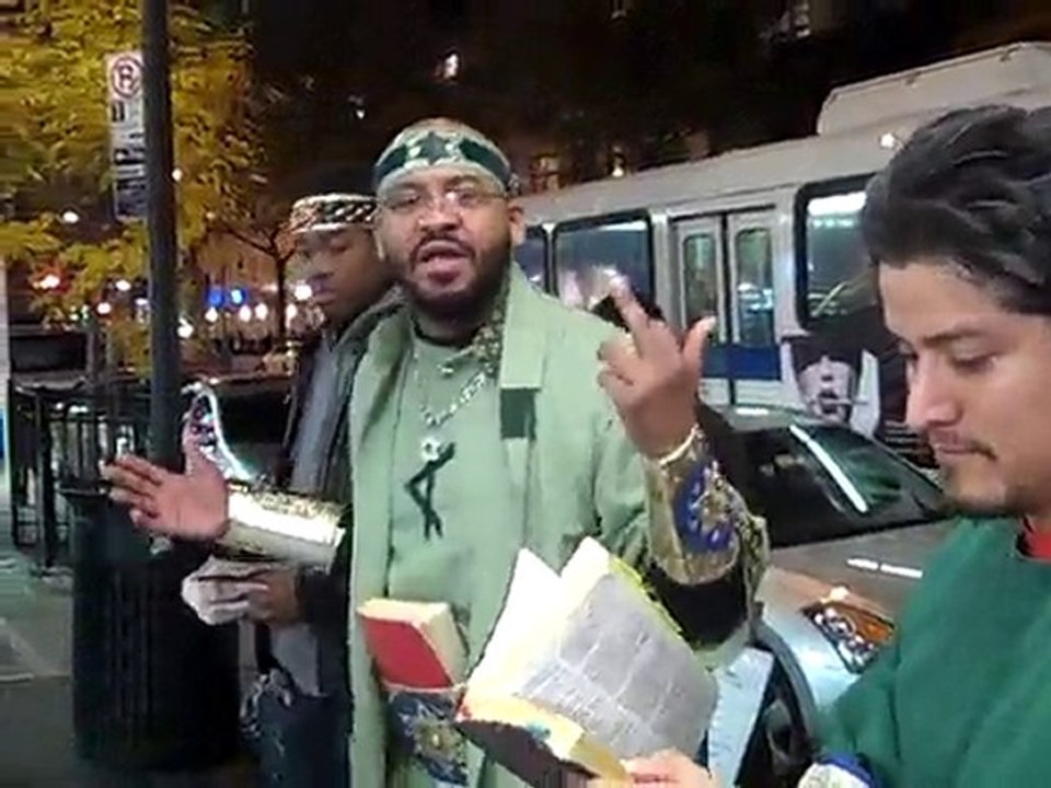 14TH. ST. ISRAELITES (THE TRUTH HURTS) PT.1