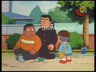 Doremone 16th December 2010 pt1