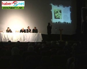 BİLECİK AKPARTİ KADIN KOLLARI PANELİ 2