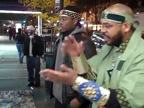 14TH. ST. ISRAELITES (THETRUTH HURTS) PT. 3