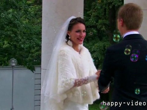 Свадебная прогулка Сергея и Яны