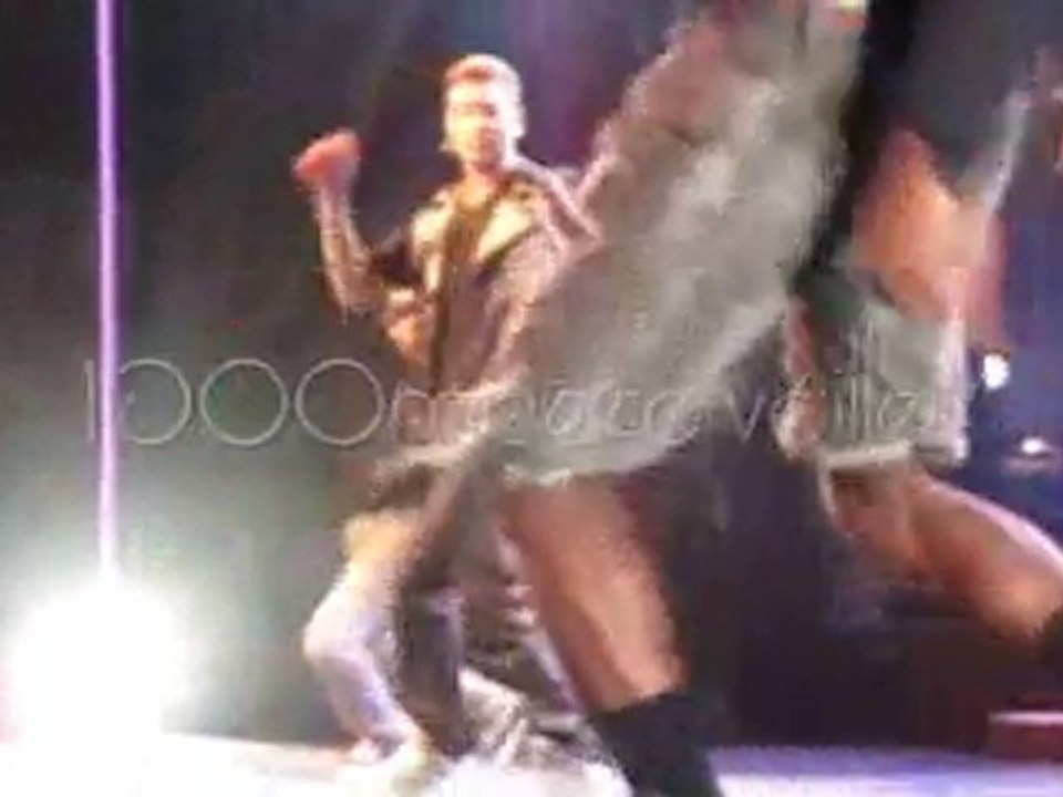 Juste une photo de toi - M.Pokora 15.12.10 Thônex