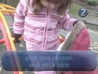 How To Deal With A Naughty Kid