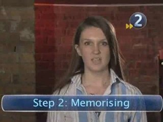 How To Memorise A Speech Using A Mind Map