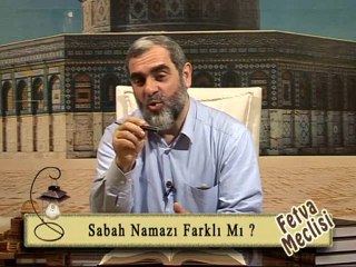 24-)Nureddin Yıldız - Sabah namazi farkli mi? (fetvameclisi.com)