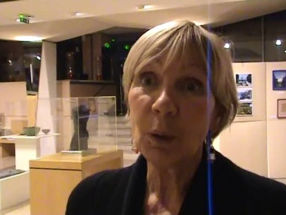 Entretien avec Gisèle Quérité, Conseillère régionale...