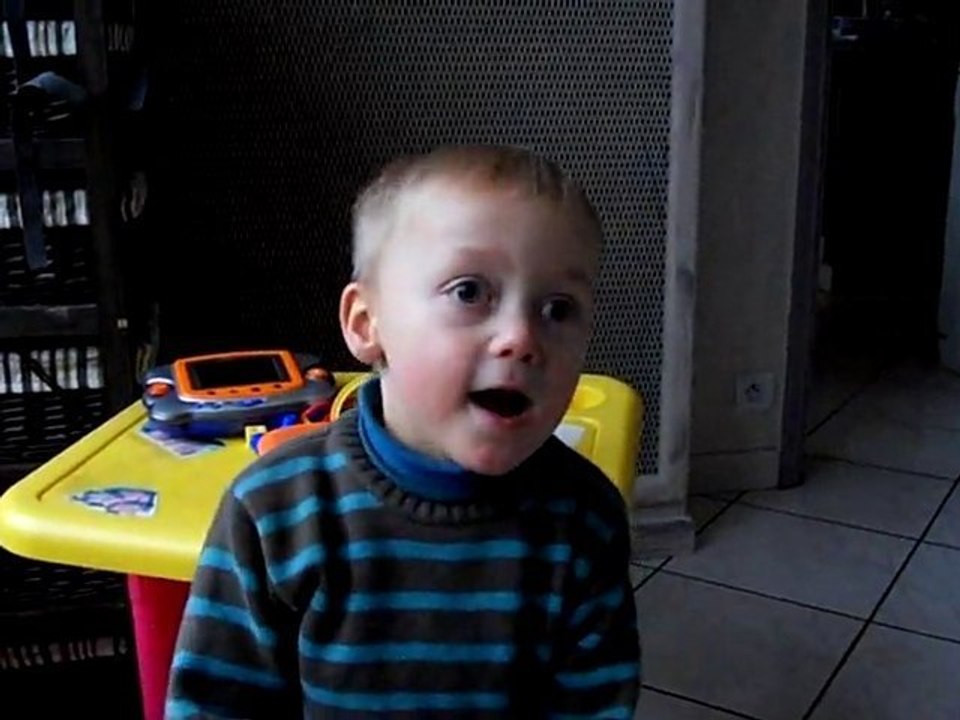 Petit papa Maël