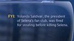 Murdered Celebrities : How was Selena killed?