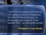 Odd Celebrity Suicides : How did Chris Chubbuck commit suicide?