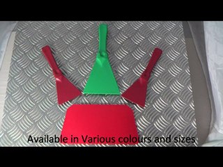 **NEW** Food Safe Detectable Scrapers