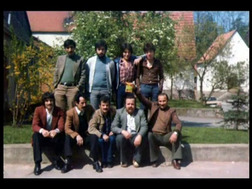 Ferhat Akın - Alem havası - ben atımı nallatırım