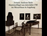 Mozart / Gertrud Kottermaier, 1986: Sonate C-Dur, KV 545