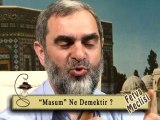 26-)Nureddin Yıldız - Masum ne demektir? (fetvameclisi.com)
