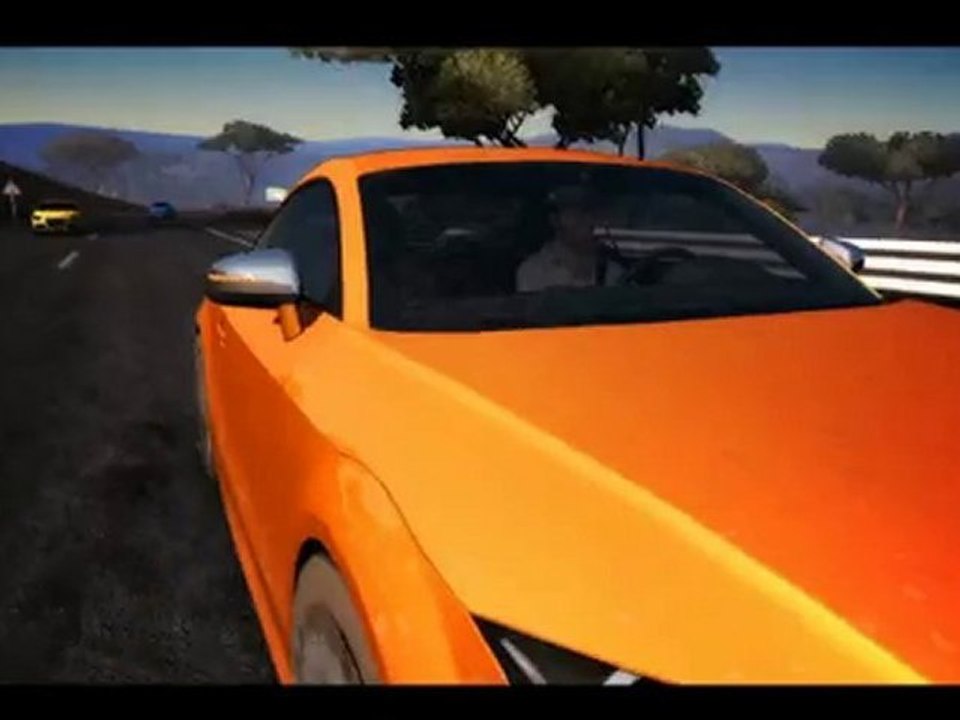 Test Drive Unlimited 2 - Audi Trailer