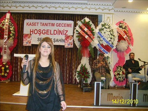 EYMÜR TV SERVET ŞAHİN ALBÜM TANITIMI