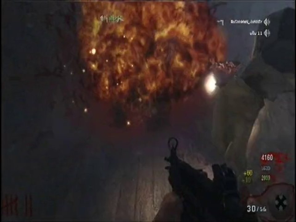 Call of duty Black ops Zombie