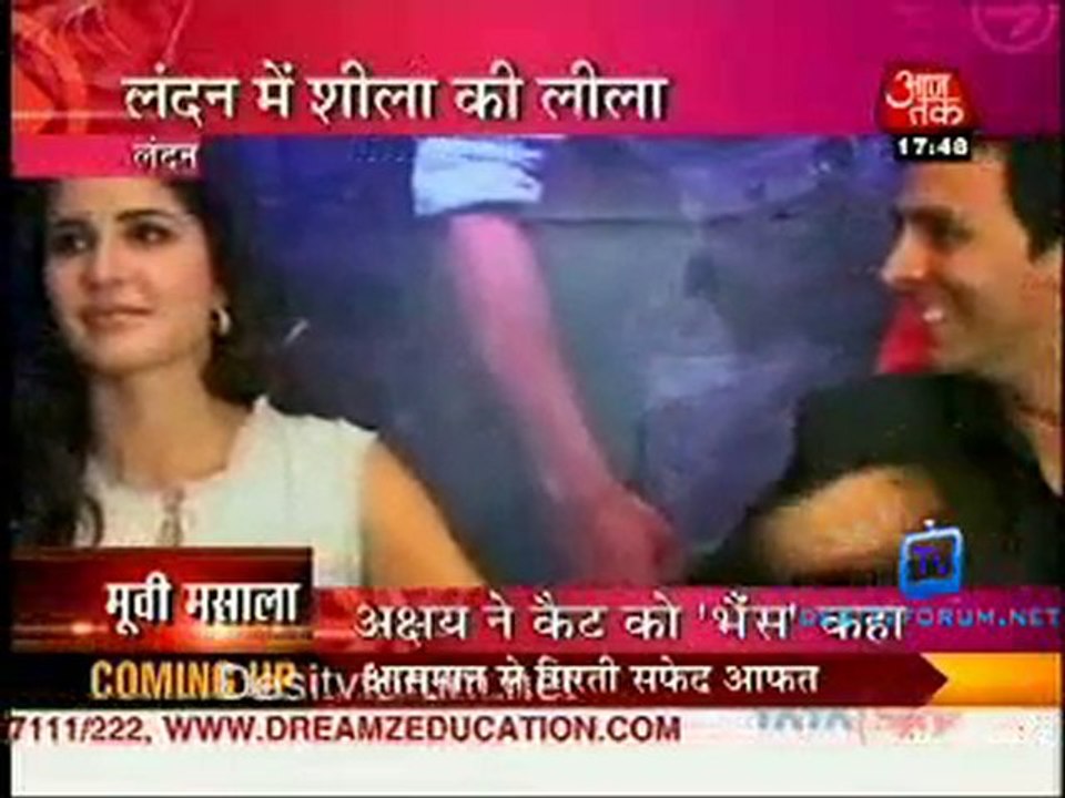 Movie Masala [AajTak News] - 16th December 2010 - Part2
