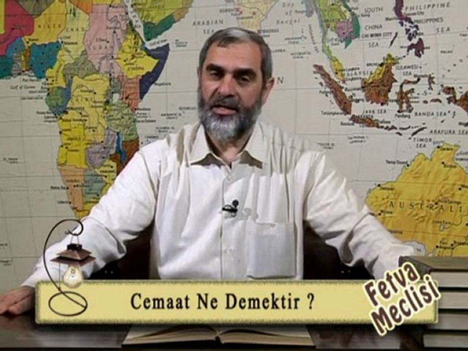 30-)Nureddin Yıldız - Cemaat ne demektir? (fetvameclisi.com)
