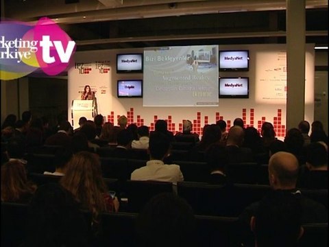 Hanzade Doğan Boyner Sunum