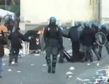 La professionalità delle forze dell'ordine - (videoshock)