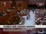 Siyonistlerin Erbakan Korkusu